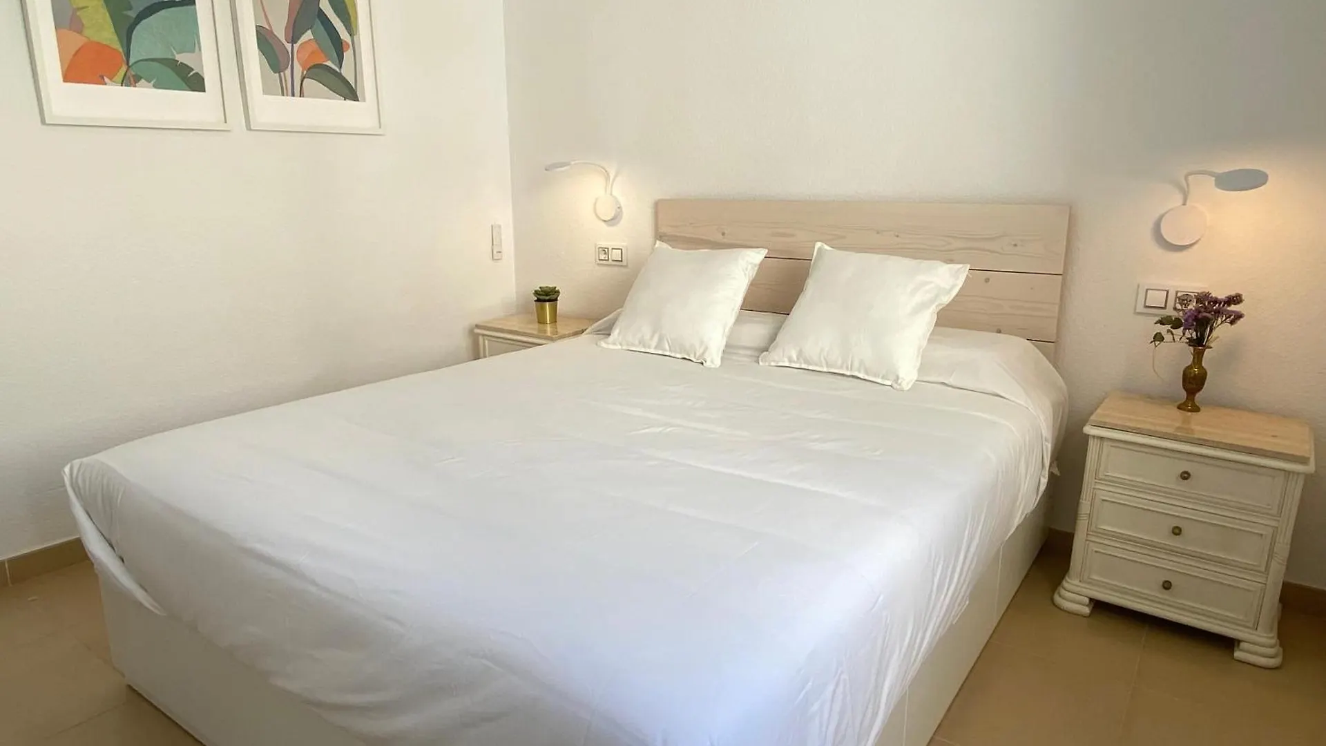 Centric Top Floor Apartment Fuengirola Spanien