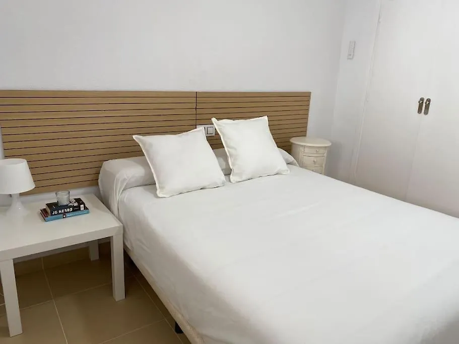 Centric Top Floor Apartment Fuengirola