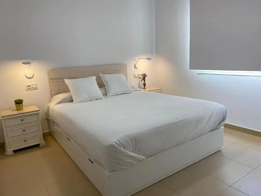 Centric Top Floor Apartment Fuengirola Spanien