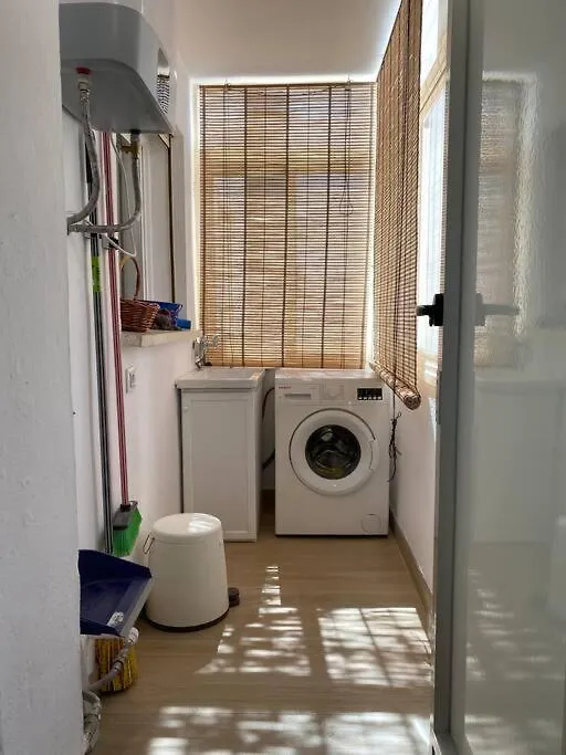 Centric Top Floor Apartment Fuengirola Spanien