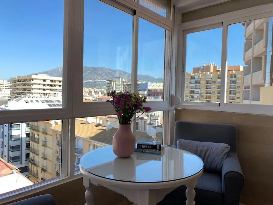 Centric Top Floor Apartment Fuengirola
