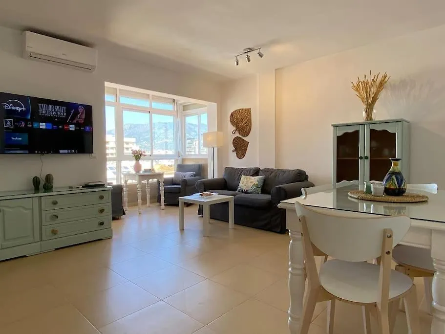 Centric Top Floor Apartment Fuengirola